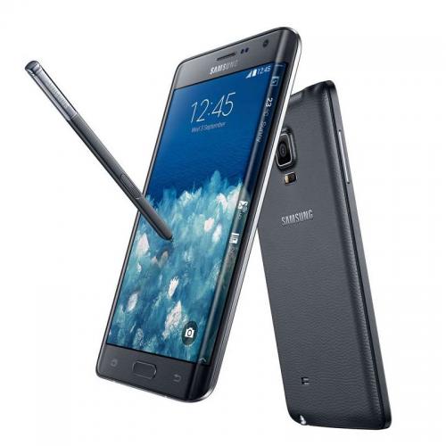 Samsung Galaxy Note Edge SC-01G 32GB (Black) Android 4.4 NTT
