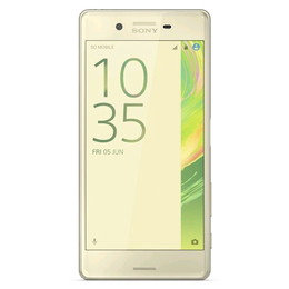 Sony Xperia X Dual F5122 64GB [ライム (Gold)] SIM-unlocked