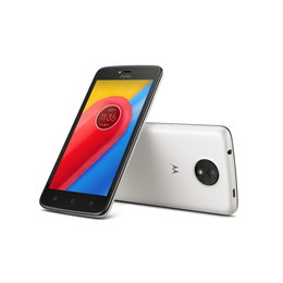 Motorola Moto C 16GB [ホワイト] SIM-unlocked
