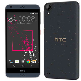 HTC Desire 530 16GB [グレー] SIM-unlocked