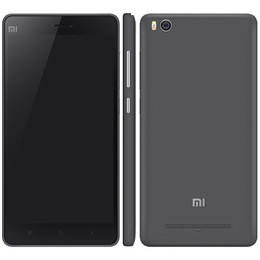 Xiaomi Mi 4i Dual SIM [ブラック] SIM-unlocked