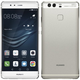Huawei P9 Dual SIM [シルバー] SIM-unlocked